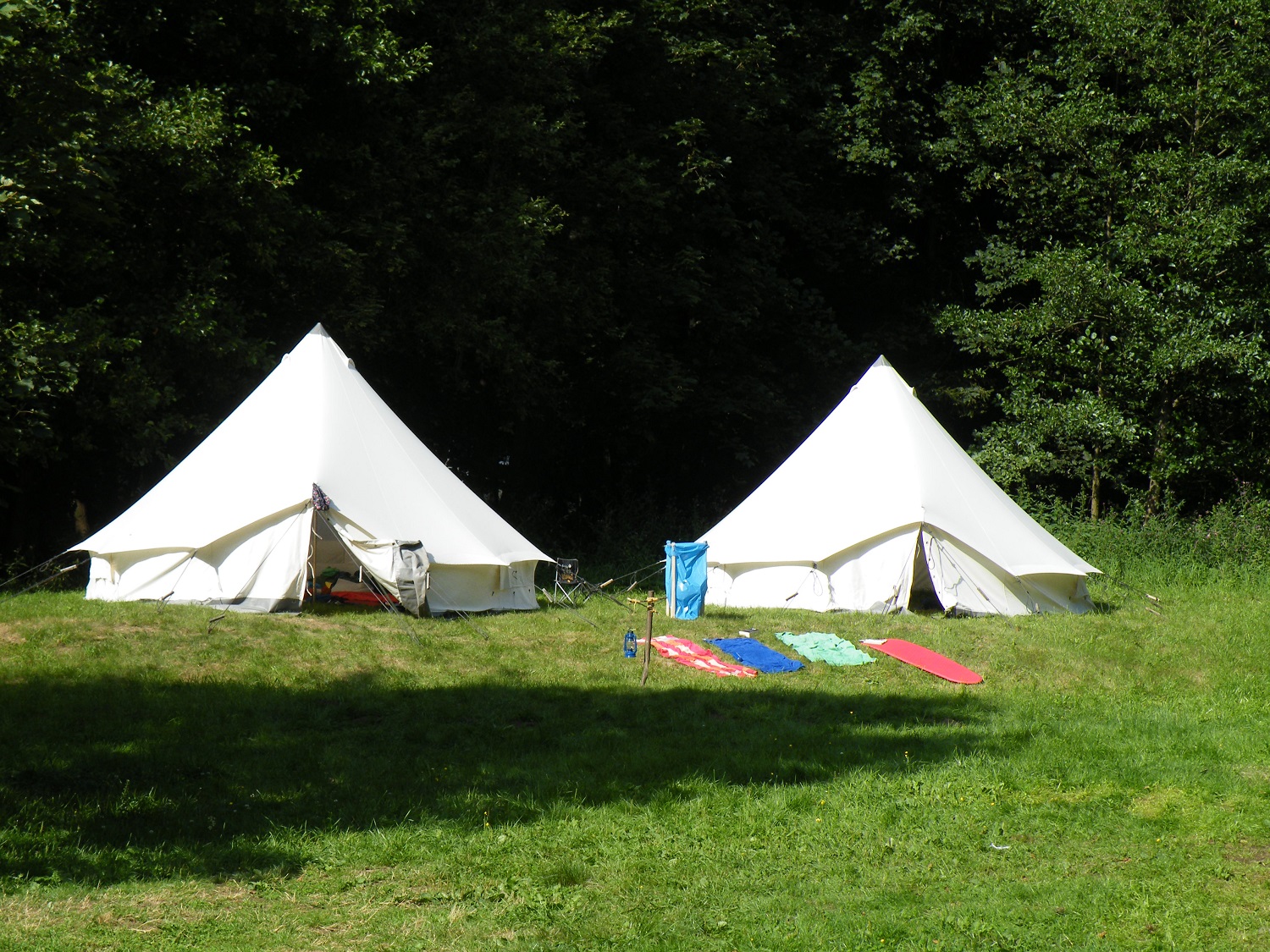 Ohio links, Atlas rechts